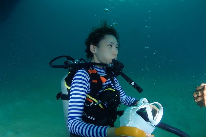 3-Day PADI Open Water Diver Course, Koh Samui - Pool Training Session