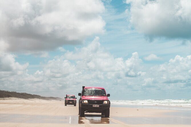 3 Day PINK4WD Tagalong Tour - K'gari/Fraser Island - Introduction: An Adventure on Fraser Island You Wont Forget