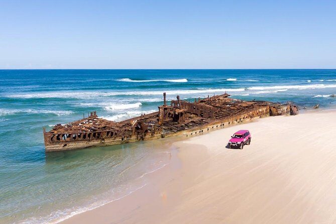 3 Day PINK4WD Tagalong Tour - K'gari/Fraser Island - The Sum Up: Who Is This Tour Perfect For?