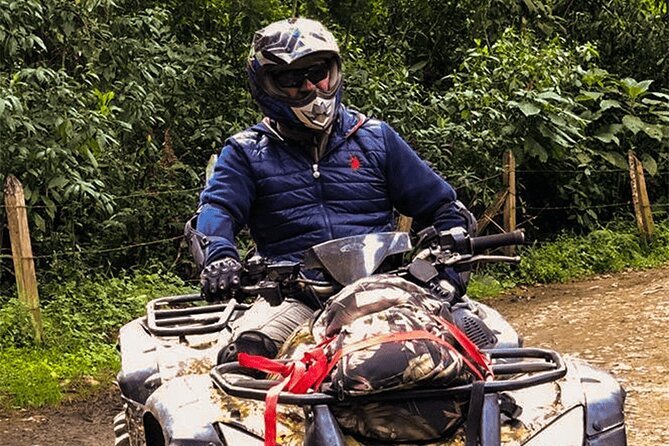 3 Day Private ATV Expedition - General Jose Maria Cordova Path - Preparing for the Trip