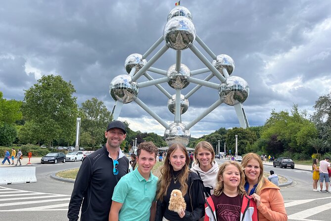 3-Day Private Belgium Multi-Stop Tour From Paris/Amsterdam - Key Points