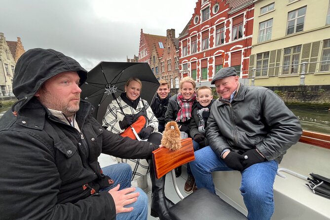 3-Day Private Belgium Multi-Stop Tour From Paris/Amsterdam - Destinations and Highlights