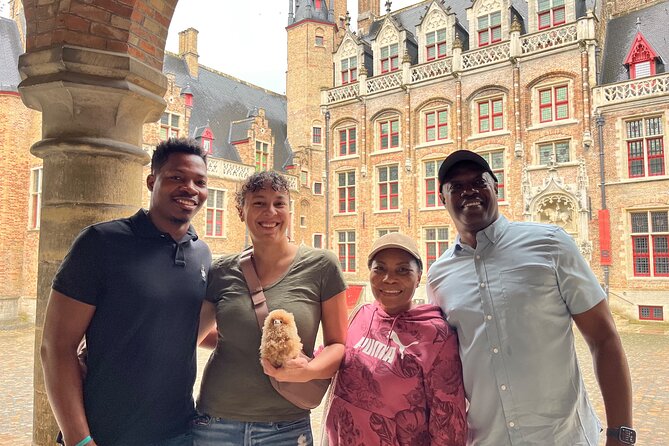 3-Day Private Belgium Multi-Stop Tour From Paris/Amsterdam - Private Guide and Personalization