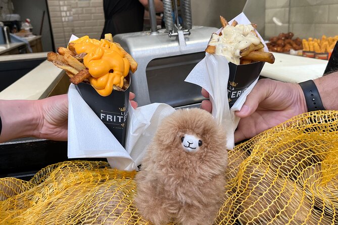 3-Day Private Belgium Multi-Stop Tour From Paris/Amsterdam - Booking and Assistance