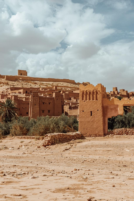 3-Day Private Casablanca to Marrakech Desert Sahara Tour - Dades Gorges Overnight Stay