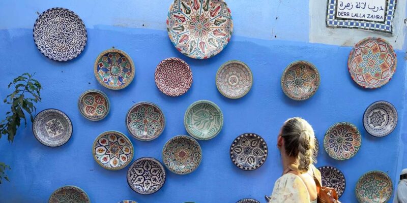 3-Day Private Casablanca Tour to Chefchaouen/Volubilis/Fez - Good To Know