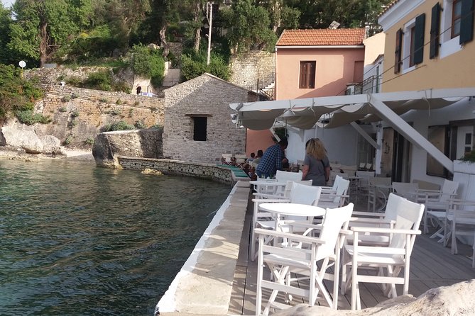 3 Day Private Cruise Around Paxos and Antipaxos From Corfu - Departure and Return