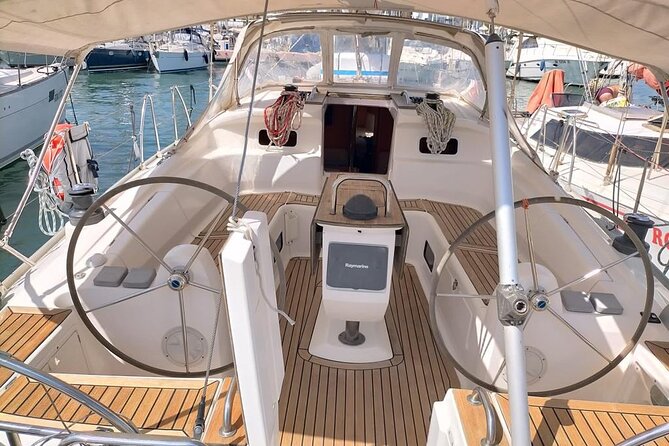 3-day Private Cruise to Ponza and Palmarola on a Sailing Boat - Accessibility and Participation