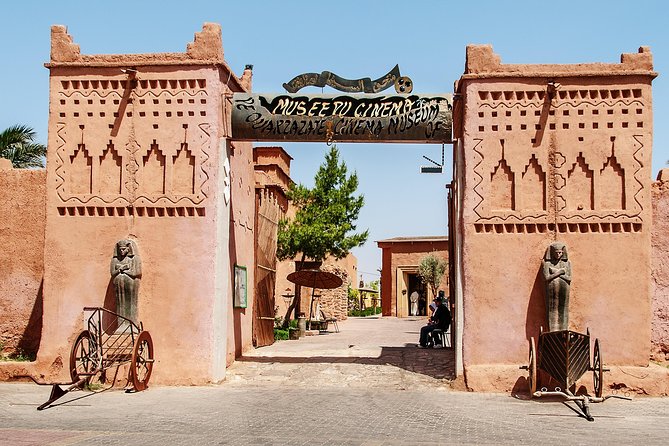 3-day Private Desert Tour From Marrakech to Merzouga - Health and Accessibility Considerations
