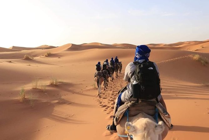 3-day Private Desert Tour From Marrakech to Merzouga - Tips for Preparing for Your Tour