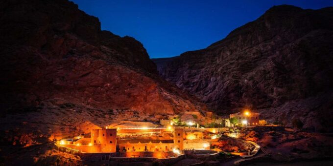 3-Day Private Desert Tour :Glamping Quad, Camel & Sand Dunes - Return Journey Through Valleys