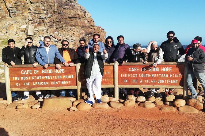 3 Day Private Full Day Cape Town Tour Includes Entries,Peninsula,Wine,City Tour, - Inclusions and Amenities