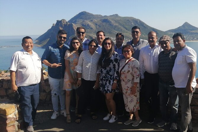 3 Day Private Full Day Cape Town Tour Includes Entries,Peninsula,Wine,City Tour, - Pickup and Schedule