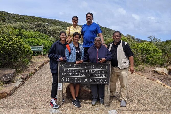 3 Day Private Full Day Cape Town Tour Includes Entries,Peninsula,Wine,City Tour, - Accessibility Features