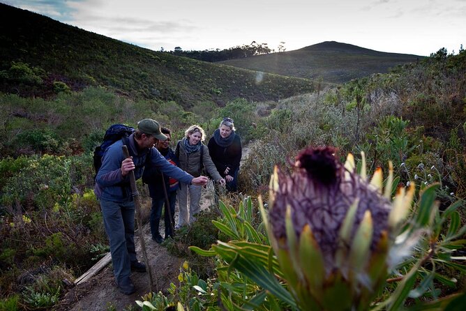 3-Day Private Hiking Trail in The Overberg - Accommodation and Amenities