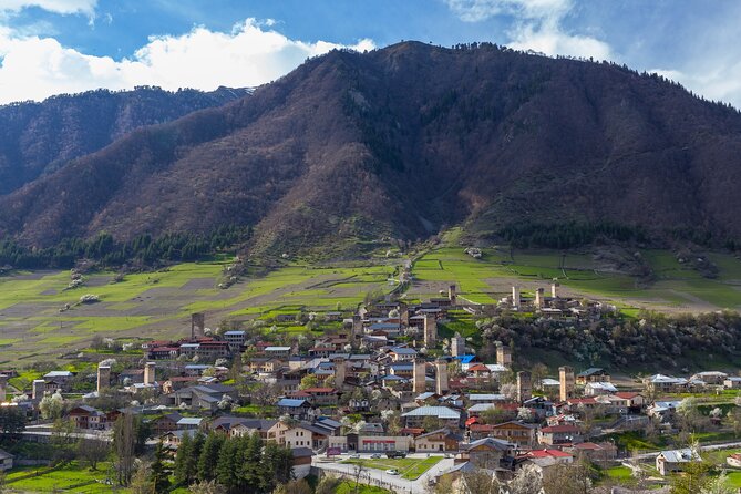 3-Day Private Mestia and Ushguli Tour From Kutaisi - Customer Support