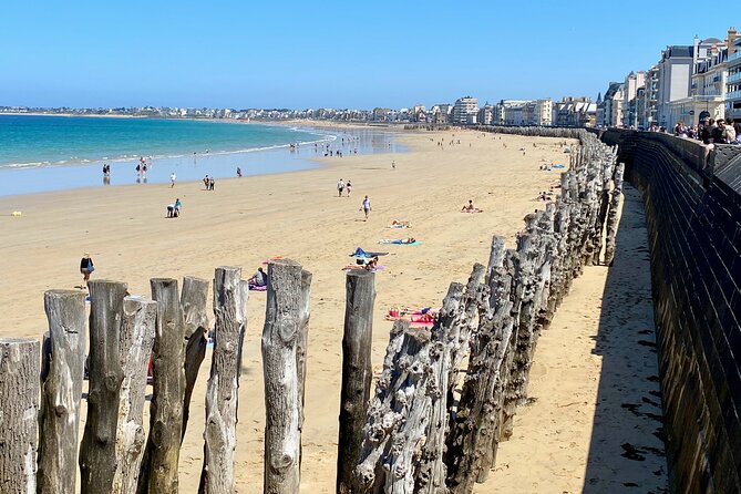 3-Day Private Normandy, Brittany, 3 Loire Castles Guided Trip - Destination Highlights