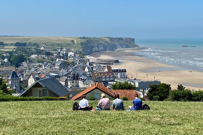 3-day Private Normandy, D-Day, Mont Saint-Michel, 3 Loire Castles - Key Points