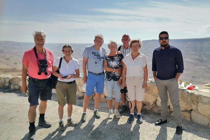 3 Day Private Tour From Amman to Madaba Dead Sea, Petra,Wadi Rum - Private Tour Advantages