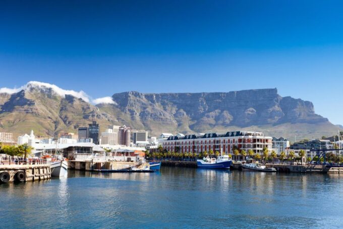 3-Day Private Tour: Good Hope Table Mountain & Robben Island - Booking and Cancellation Policy