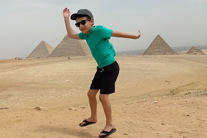 3 Day Private Tour in Cairo - Inclusions and Amenities