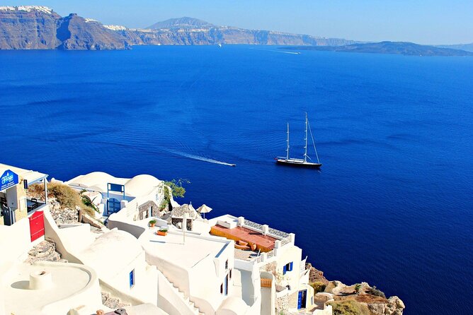 3 Day Private Tour in Santorini & Mykonos at the Best of Cyclades - Inclusions and Highlights