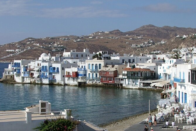 3 Day Private Tour in Santorini & Mykonos at the Best of Cyclades - Optional Activities and Cruises