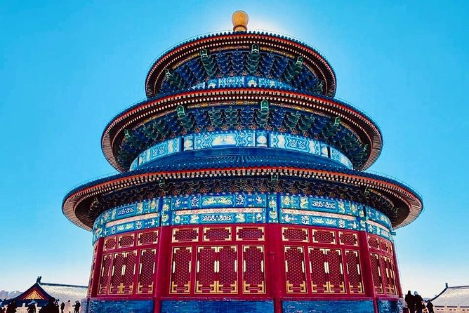 3-Day Private Tour of Incredible Beijing Highlights - Highlights and Inclusions