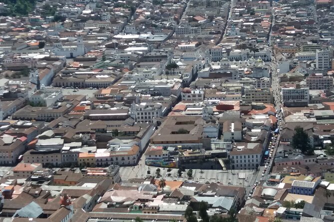 3-Day Private Tour of Quito - Middle of the World Monument