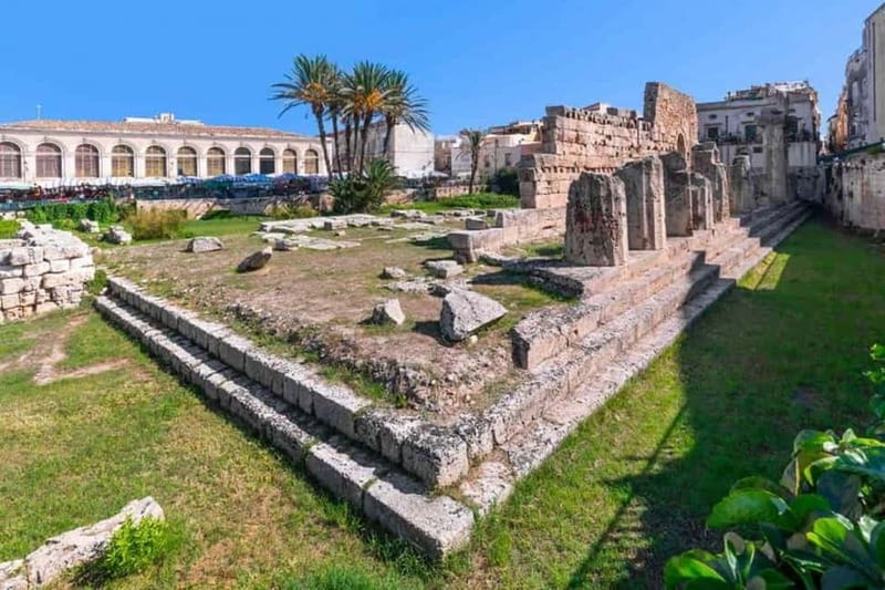 3-day private tour of Sicily: Syracuse, Noto, Modica, and Marzamemi - An In-Depth Look at the Itinerary