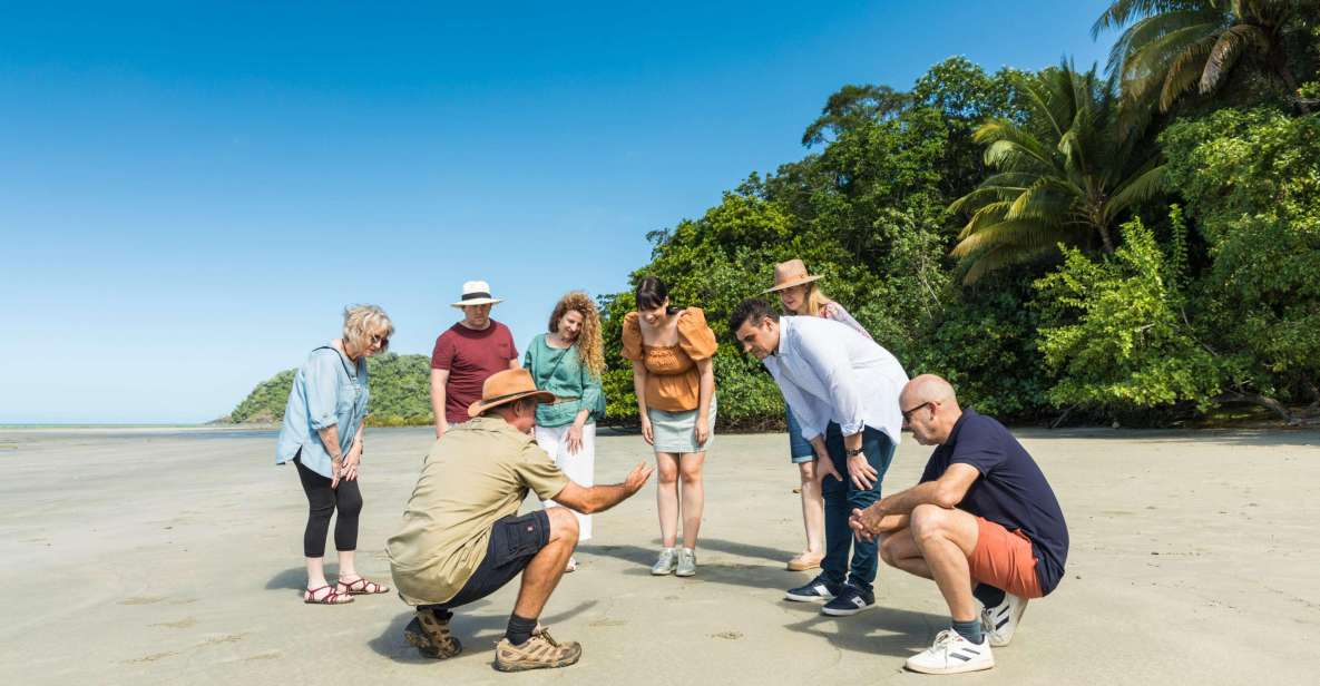 3-Day Reef, Rainforest and Outback Package - Highlighted Activities