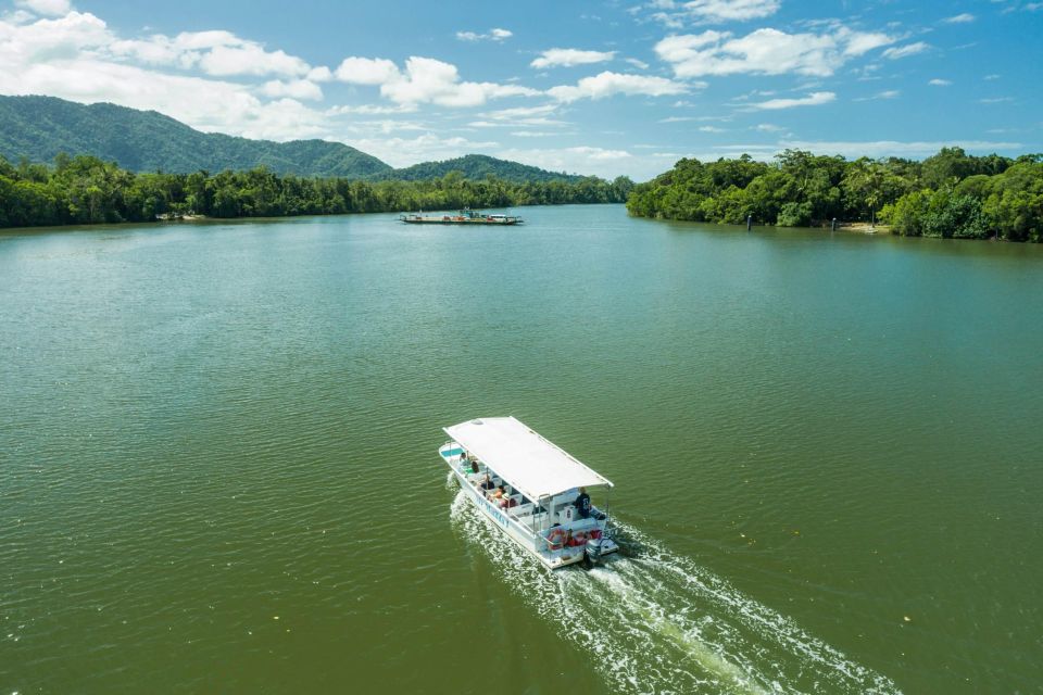 3-Day Reef, Rainforest and Outback Package - Important Information for Participants