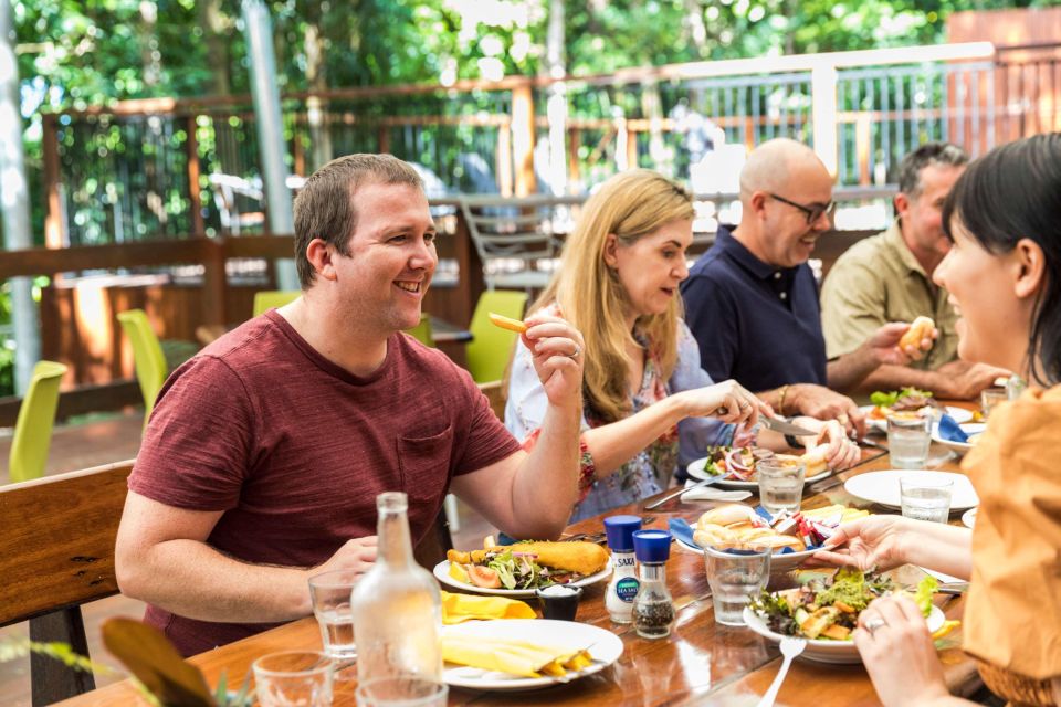 3-Day Reef, Rainforest and Outback Package - Booking and Cancellation Policies