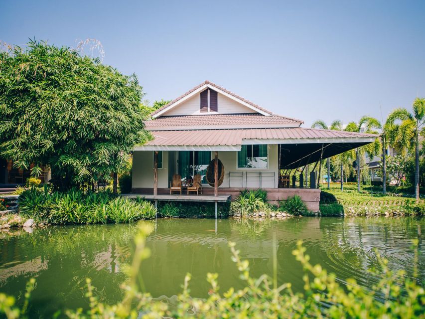 3-Day River Kwai, Floating Market and Erawan Waterfalls - Kanchanaburi and Death Railway