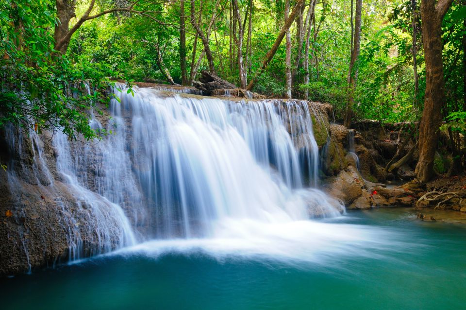 3-Day River Kwai, Floating Market and Erawan Waterfalls - Frequently Asked Questions