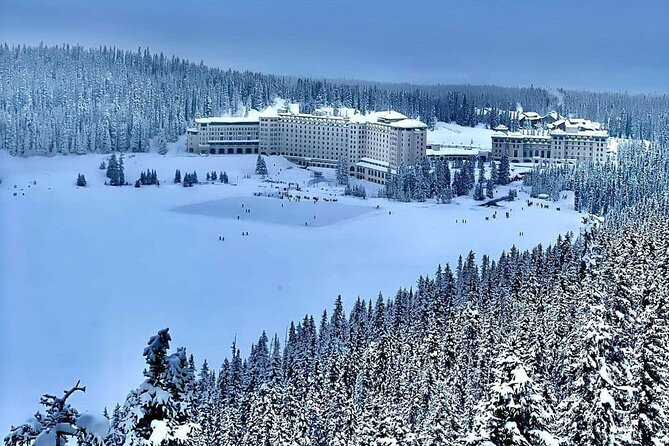 3-Day Rockies, Banff, Lake Louise, Icewalk Marble Canyon - Cancellation Policy
