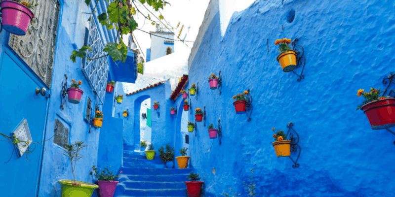 3 Day Round Trip From Marrakech via Fes & Chefchaouen - Fes to Chefchaouen