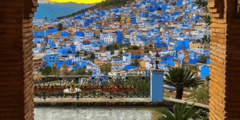 3 Day Round Trip From Marrakech via Fes & Chefchaouen - Exploring Chefchaouen