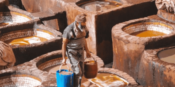 3 Day Round Trip From Marrakech via Fes & Chefchaouen - Chefchaouen to Marrakech