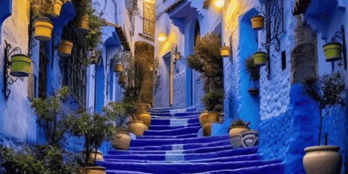 3 Day Round Trip From Marrakech via Fes & Chefchaouen - Included in the Tour