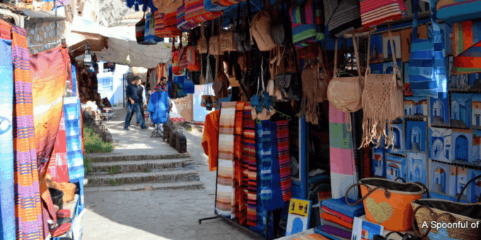 3 Day Round Trip From Marrakech via Fes & Chefchaouen - Driver and Communication