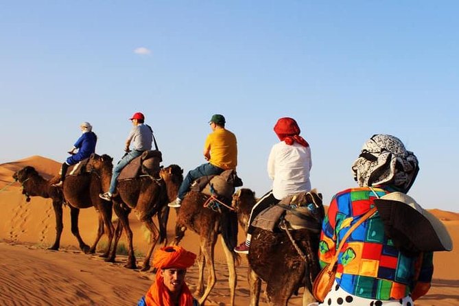 3 Day Sahara Desert Tour From Marrakech - Good To Know