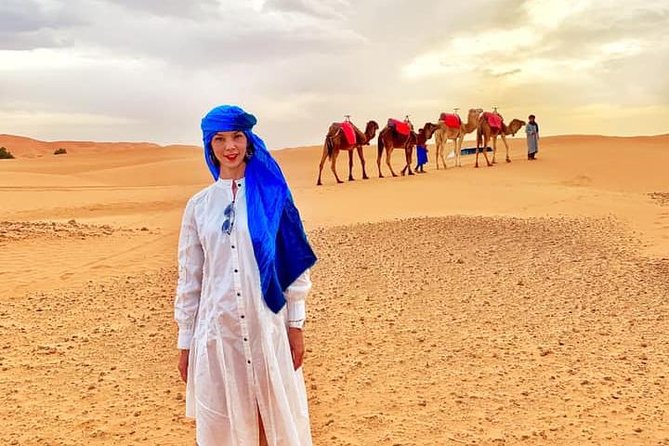 3 Day Sahara Desert Tour From Marrakech - Pricing and Cancellation