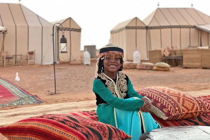 3 Day Sahara Desert Tour Marrakech To Merzouga & Luxury Camp - Day 3 Journey
