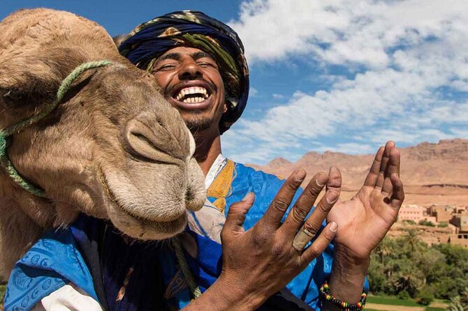 3 Day Sahara Desert Tour Marrakech To Merzouga & Luxury Camp - Inclusions and Amenities