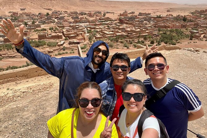 3 Day Sahara Desert Tour Marrakech To Merzouga & Luxury Camp - Booking Information