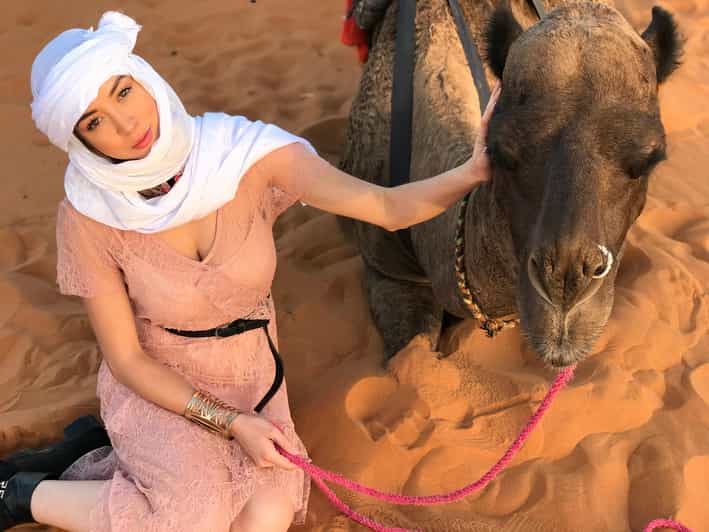 3-Day Sahara Private Desert Tour From Fez - Traversing the Scenic Ziz Valley