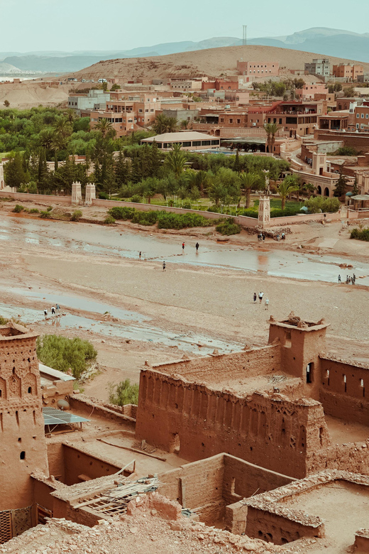 3-Day Sahara Private Desert Tour From Fez - Camel Ride and Desert Camp Experience