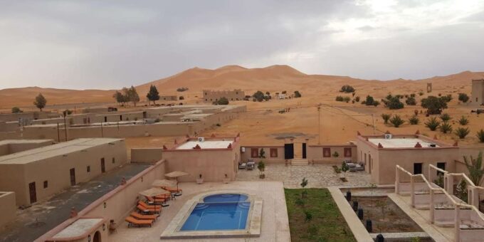 3-Day Sahara Private Desert Tour From Fez - Visiting Ouarzazate and Oscar Atlas Studio