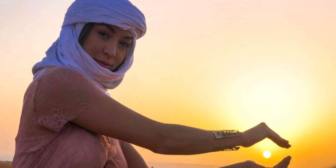 3-Day Sahara Private Desert Tour From Fez - Exploring the Kasbah Ait Ben Haddou